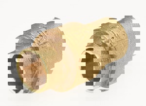 LF 1 BRZ 250# SWT TFE SPRG CHK